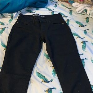 Old navy black jeans